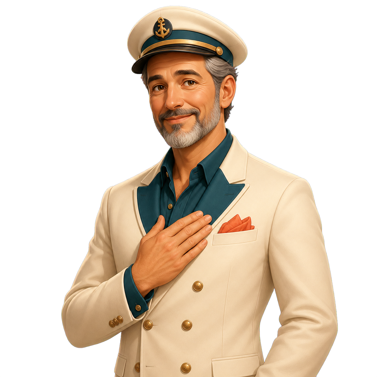 Hey Cruiser onboard concierge